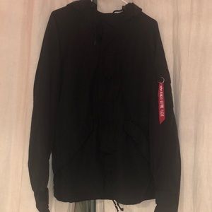Alpha Industries Jacket - Black